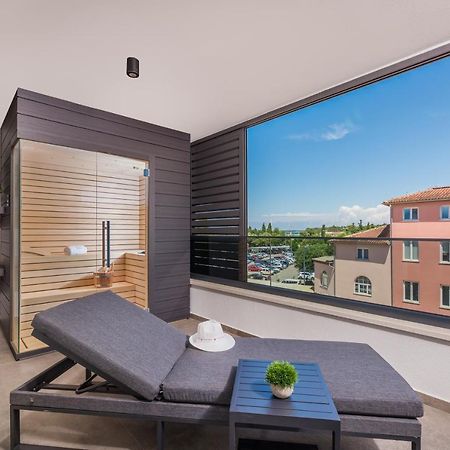 Appartamento Val di Sole 2 Porec Esterno foto