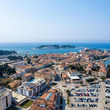 Appartamento Val di Sole 2 Porec Esterno foto