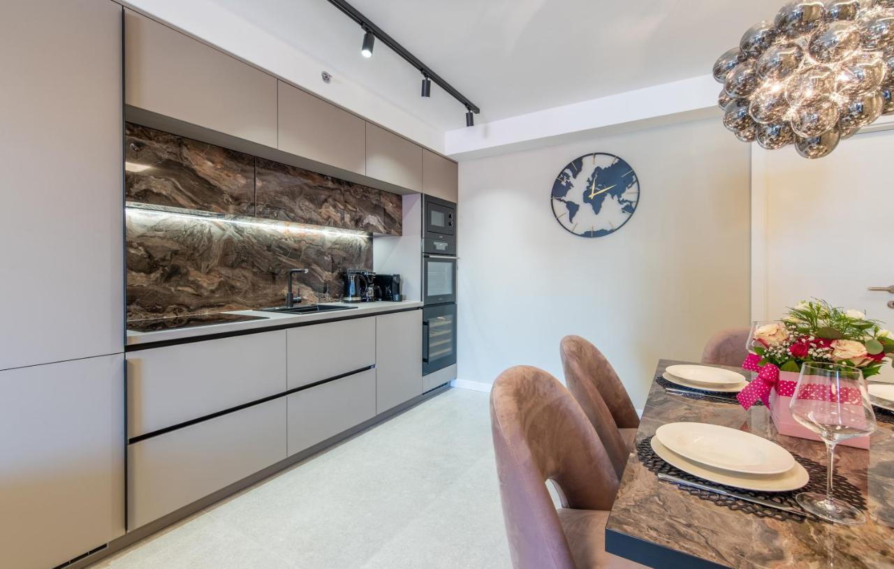 Appartamento Val di Sole 2 Porec Esterno foto