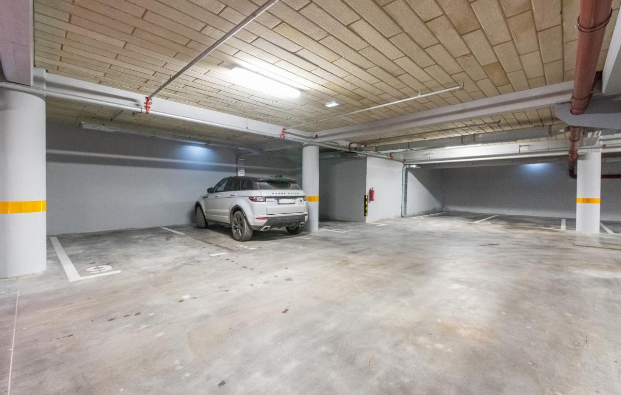 Appartamento Val di Sole 2 Porec Esterno foto