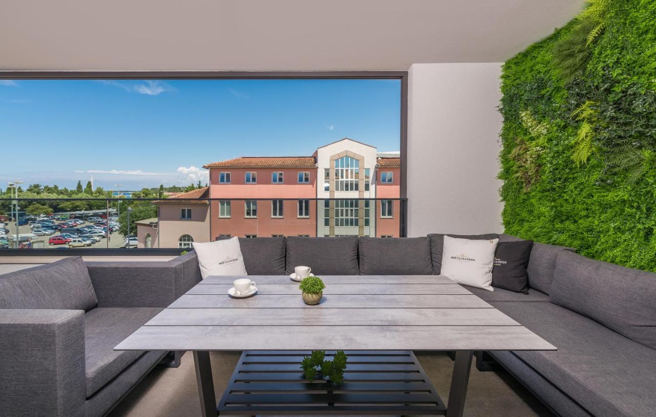 Appartamento Val di Sole 2 Porec Esterno foto
