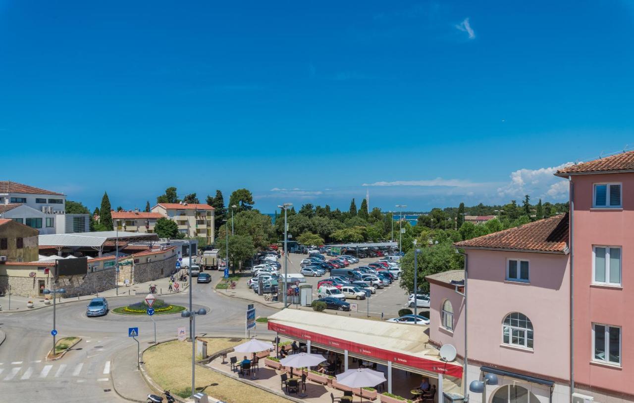 Appartamento Val di Sole 2 Porec Esterno foto
