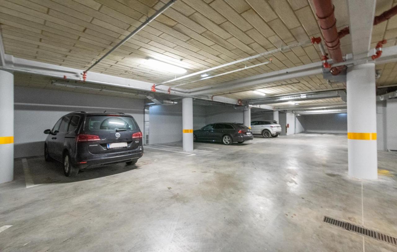 Appartamento Val di Sole 2 Porec Esterno foto