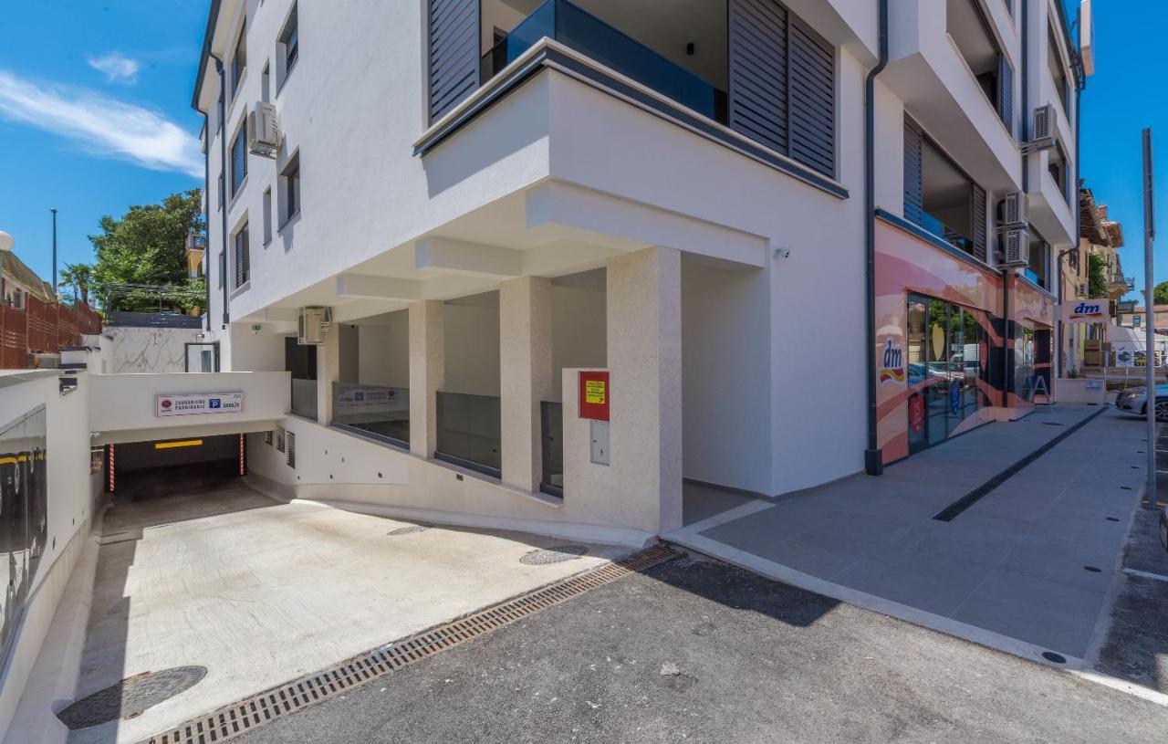 Appartamento Val di Sole 2 Porec Esterno foto