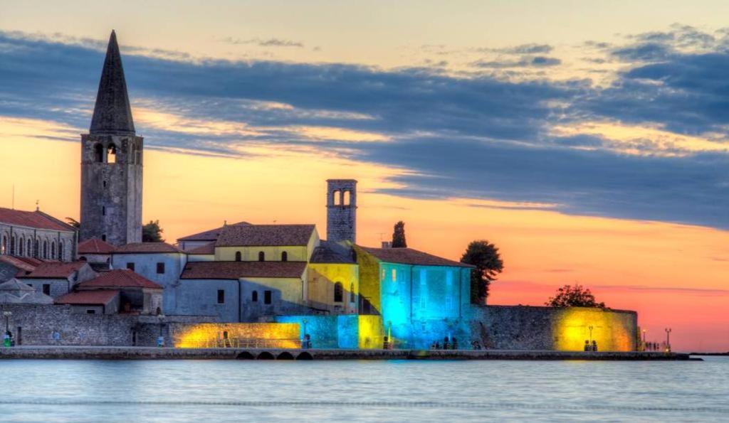 Appartamento Val di Sole 2 Porec Esterno foto