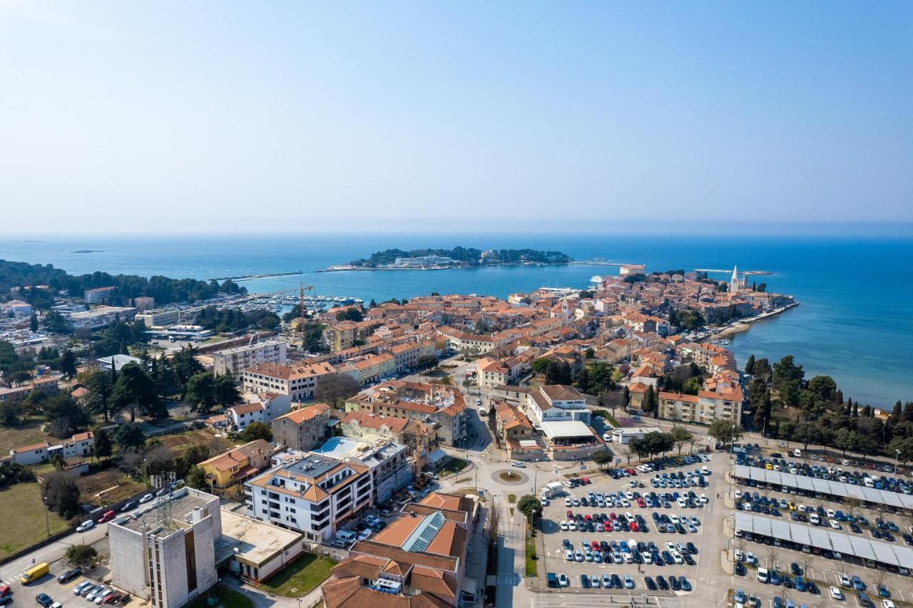 Appartamento Val di Sole 2 Porec Esterno foto